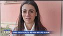 Lavinia sfregiata dall'ex: "Mio padre morto per salvarmi"