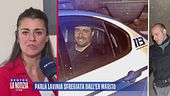 Parla Lavinia, sfregiata dall'ex marito