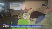 Roma: condominio "ostaggio" di accumulatrice seriale