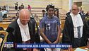 Omicidio Pierina, al via il processo, Louis unico imputato