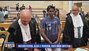 Omicidio Pierina, al via il processo, Louis unico imputato