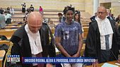 Omicidio Pierina, al via il processo, Louis unico imputato