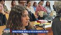 Chiara Petrolini: in aula la foto di un neonato, lei esce