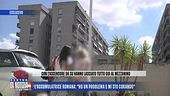 L'accumulatrice romana: "Ho un problema e mi sto curando"