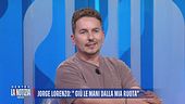 Jorge Lorenzo: "Giù le mani dalla mia ruota"