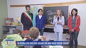 La scuola con solo due scolari che non vuole essere chiusa