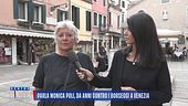 Parla Monica Poli, da anni contro i borseggi a Venezia