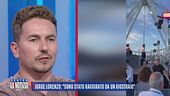 Jorge Lorenzo: "Sono stato raggirato da un giostraio"