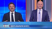 Debutta "Realpolitik" su Rete 4