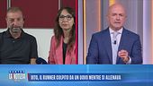 Vito, il runner colpito da un uovo mentre si allenava