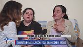 "Sei brutta e grassa", picchia figlia e madre che la difende