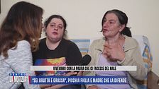 "Sei brutta e grassa", picchia figlia e madre che la difende