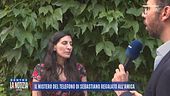 Il mistero del telefono di Sebastiano regalato all'amica