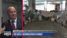 Chi aiuta l'accumulatrice di Roma?
