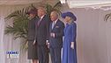 Trump alla corte di Re Carlo