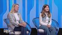 "Io canto family", Luna e mamma Arianna