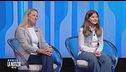 "Io canto family", Luna e mamma Arianna