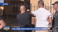 Latina, 63enne trovata senza vita in casa dalla badante
