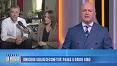 Omicidio Giulia Cecchettin: parla il padre Gino