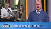 Omicidio Giulia Cecchettin: parla il padre Gino