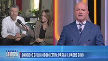Omicidio Giulia Cecchettin: parla il padre Gino