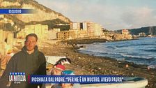 Picchiata dal padre: "Per me è un mostro, avevo paura"