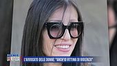 L'avvocato delle donne: "Anch'io vittima di violenza"