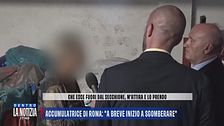 Accumulatrice di Roma: "A breve inizio a sgomberare"