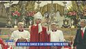 Miracolo di San Gennaro: Napoli in festa