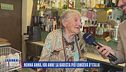 Nonna Anna, 100 anni: la barista più longeva d'Italia
