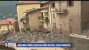 Maltempo: frana e colata di fango a Blevio, strade sommerse