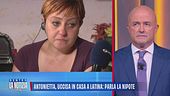 Antonietta, uccisa in casa a Latina: parla la nipote
