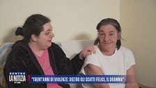 "Trent'anni di violenze: dietro gli scatti felici, il dramma"