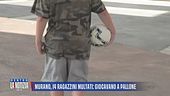 Murano, 14 ragazzini multati: giocavano a pallone