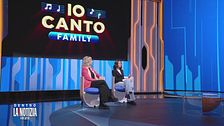 Alla scoperta dei nuovi concorrenti di Io Canto Family