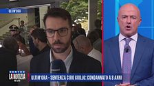 Sentenza Ciro Grillo: condannato a 8 anni