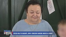 Uccisa dall'ex badante, dopo l'omicidio sarebbe andata al bingo