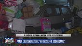 Parla l'accumulatrice: "Ho iniziato a sgomberare"
