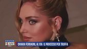 Al via il processo per truffa per Chiara Ferragni