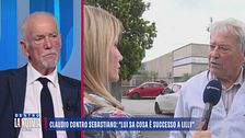 Claudio contro Sebastiano: "Lui sa cosa è successo a Lilly"