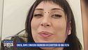 Cinzia Pinna, dopo l'omicidio Ragnedda in elicottero ad una festa