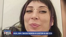 Cinzia Pinna, dopo l'omicidio Ragnedda in elicottero ad una festa