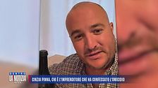 Cinzia Pinna, chi è l'imprenditore che ha confessato l'omicidio