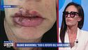 Solange Marchignoli: "Ecco il referto dell'aggressione"