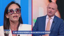 "Il mio ex mi ha picchiato, ora ha chiesto di patteggiare"
