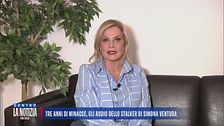 Perseguitata da tre anni: Giovanni Terzi e Simona Ventura denunciano