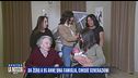 Da zero a 95 anni: una famiglia, cinque generazioni