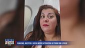 Fiumicino, investita e uccisa mentre attraversa la strada con il figlio
