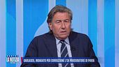 Garlasco, ex procuratore indagato: le reazioni del legale di Stasi