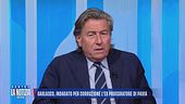 Garlasco, ex procuratore indagato: le reazioni del legale di Stasi
